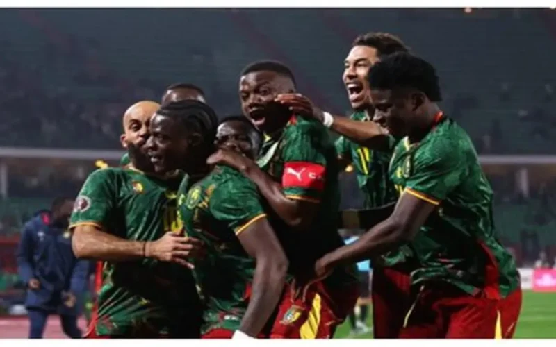 برشلونة يستهدف تعزيزات.. ثنائي كاميروني يلمع في كأس أمم إفريقيا